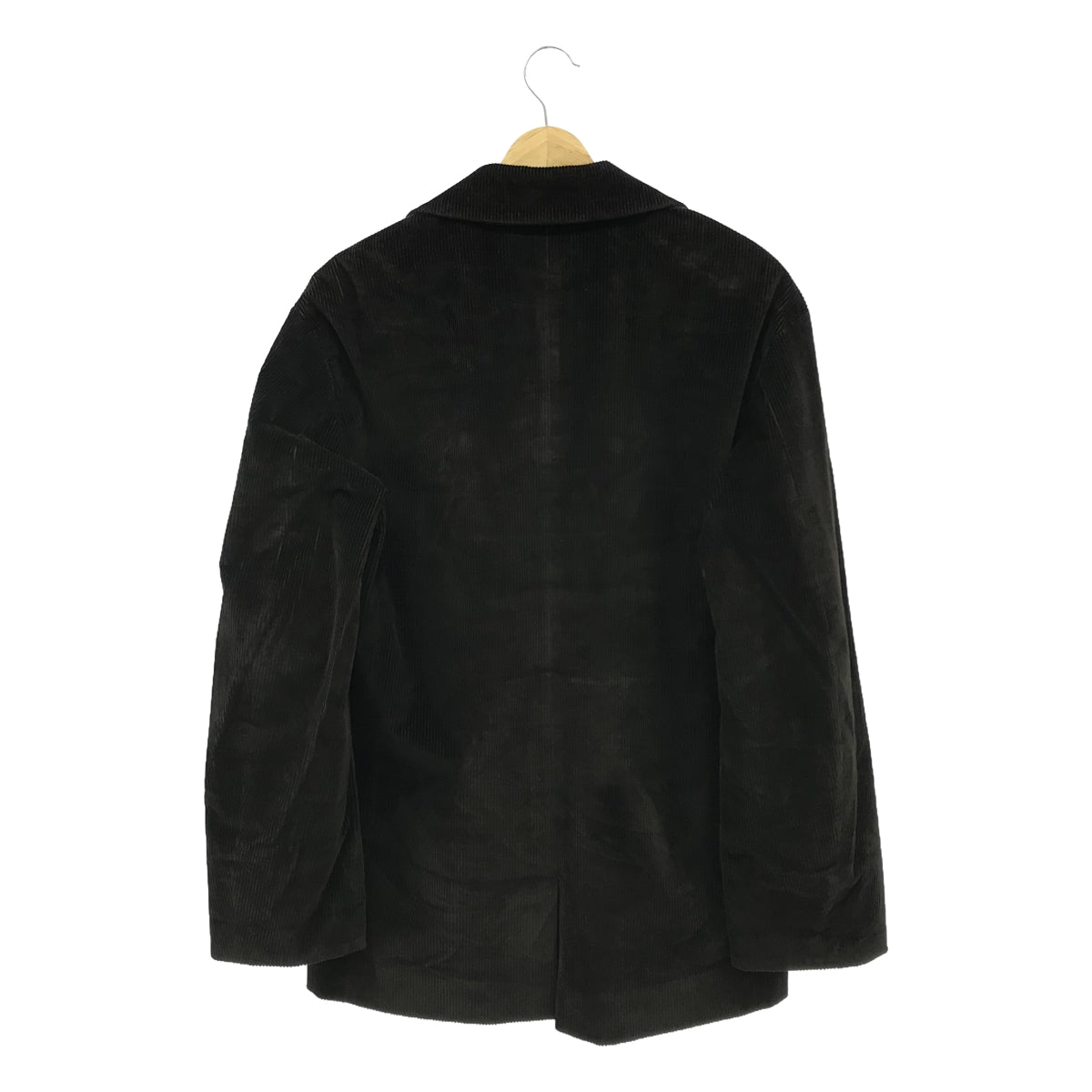 克里斯塔西亞 / 克里斯塔西亞 |燈芯絨寬鬆西裝外套 | S |卡其色 |男士