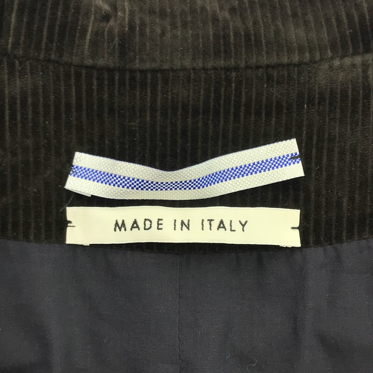 克里斯塔西亞 / 克里斯塔西亞 |燈芯絨寬鬆西裝外套 | S |卡其色 |男士