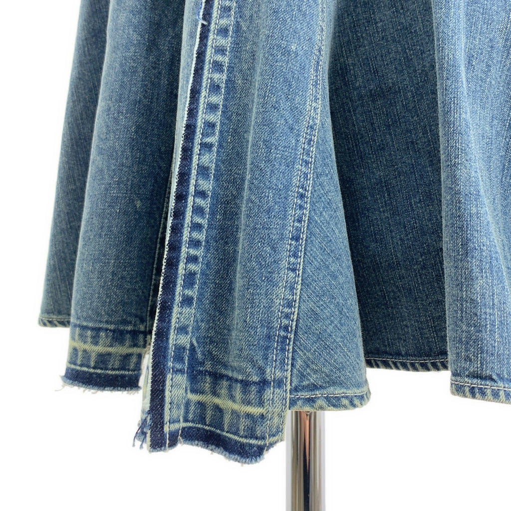 sacai | 重建牛仔裹身裙 | 1 | 女款