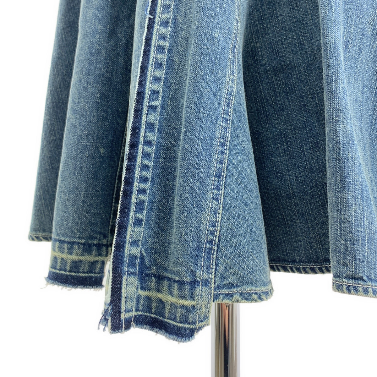 sacai | 重建牛仔裹身裙 | 1 | 女款