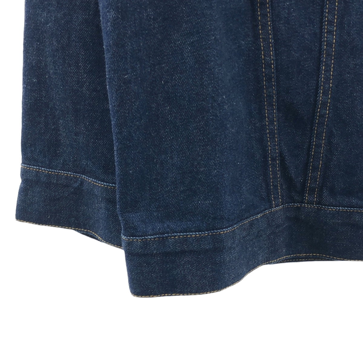 [狀況良好] JB ATTIRE | 巴黎牛仔外套 | 牛仔外套 | 1 | 靛藍 | 女款
