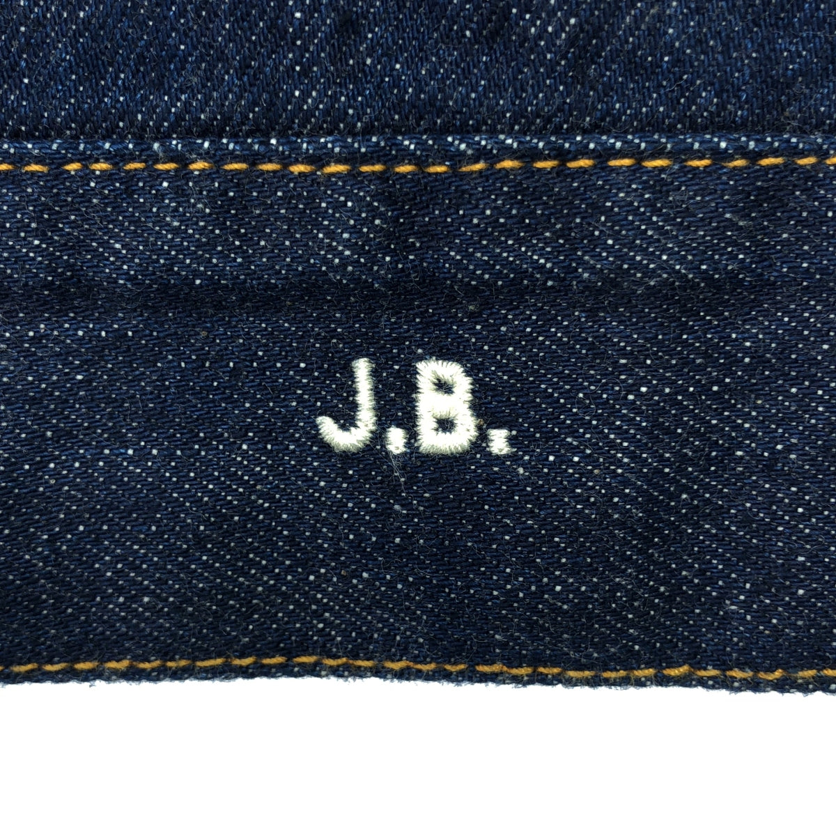 [狀況良好] JB ATTIRE | 巴黎牛仔外套 | 牛仔外套 | 1 | 靛藍 | 女款