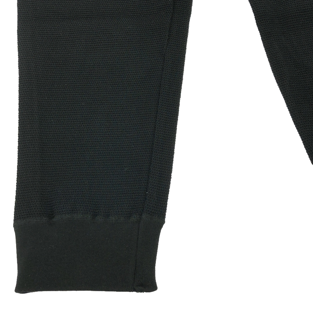 [New] prasthana / Prasthana | Raschel narrow easy pants | L | Black | Men's