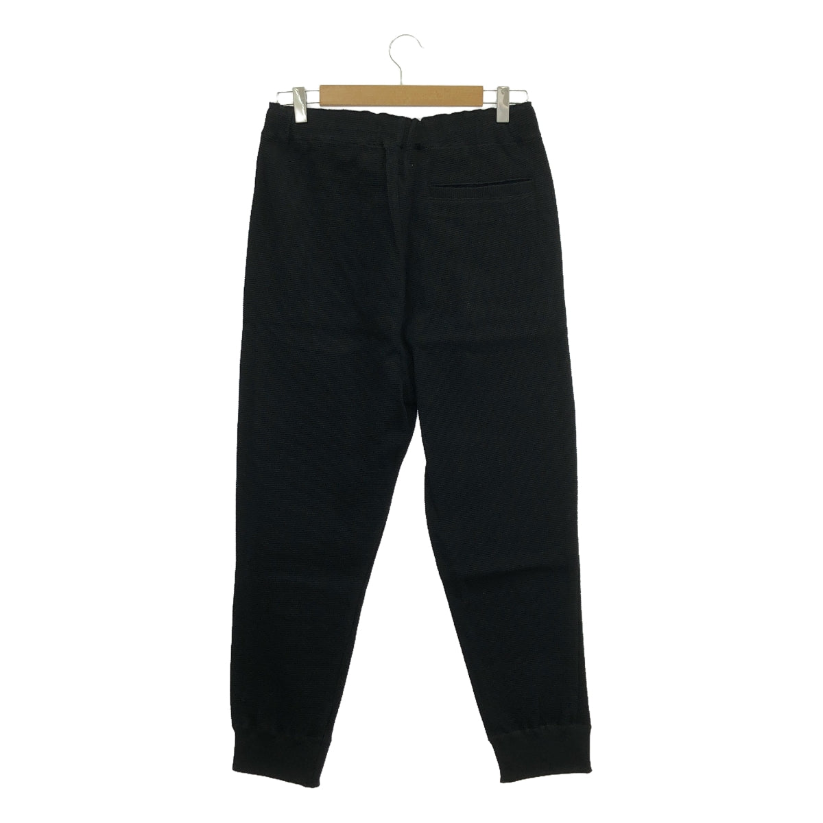 【신품】 prasthana / 프라스타나 | raschel narrow easy pants 팬츠 | L | 블랙 | 남성