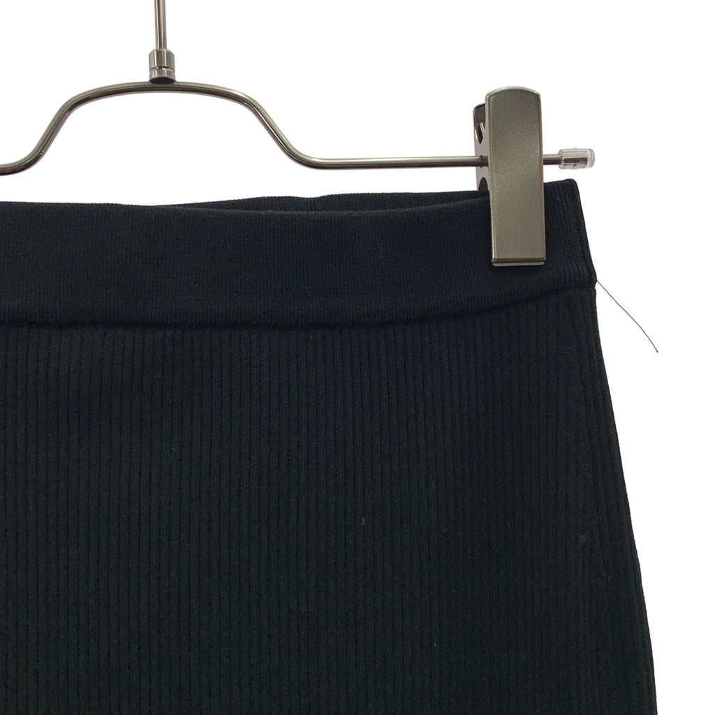 Chaos | 16G 印花羅紋針織緊身長裙 | F | 女款