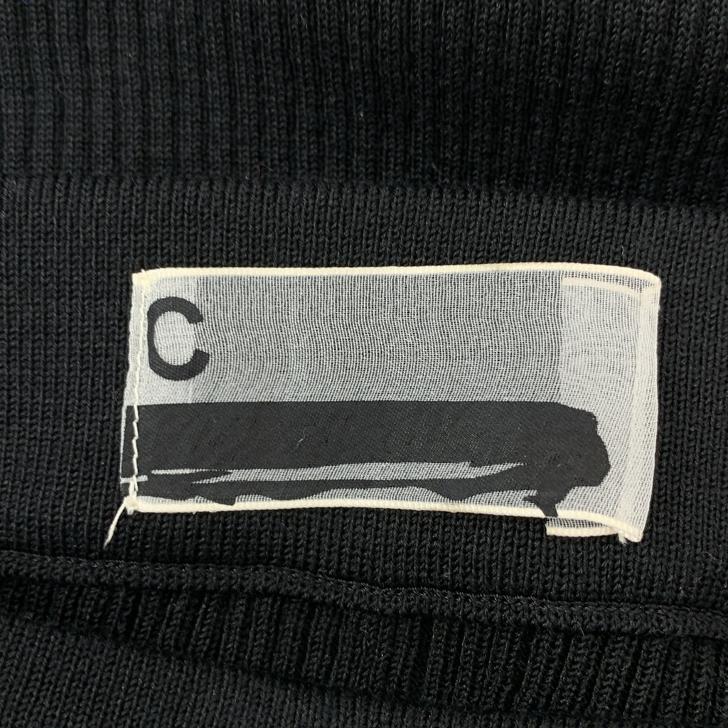 Chaos | 16G 印花羅紋針織緊身長裙 | F | 女款