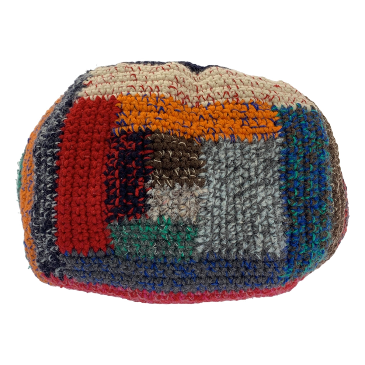 DANIELA GREGIS | 多色編織寬手袋 |