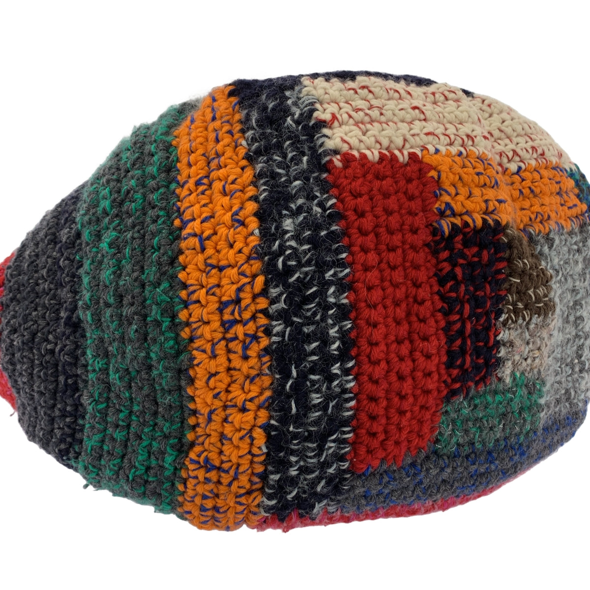 DANIELA GREGIS | 多色編織寬手袋 |