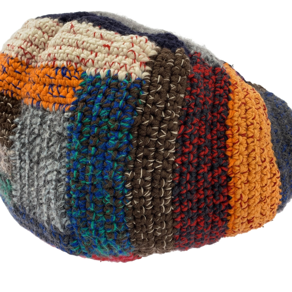 DANIELA GREGIS | 多色編織寬手袋 |