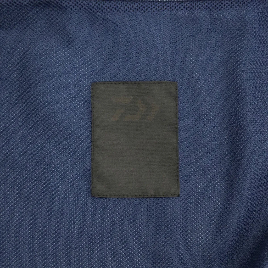 DAIWA PIER39 / 다이와 피어 서틴 나인 | 2023SS | TECH GOLF JACKET DENIM 데님 골프 재킷 | M | 남성