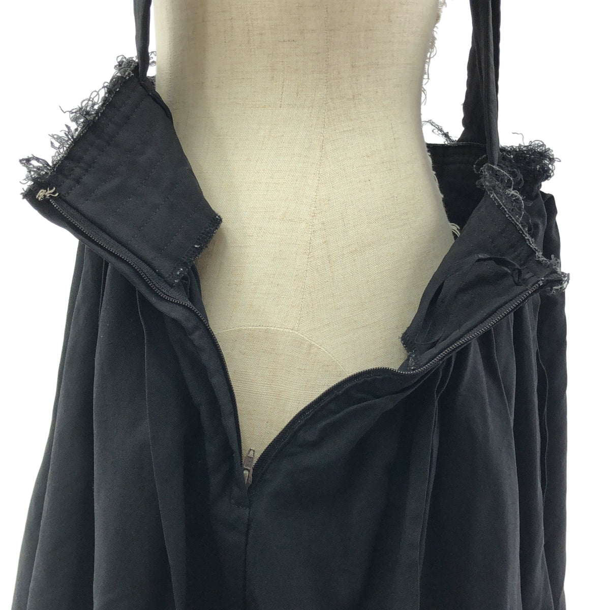 COMME des GARÇONS | 2015SS | 短版褶皺吊帶裙 | XS | 女款