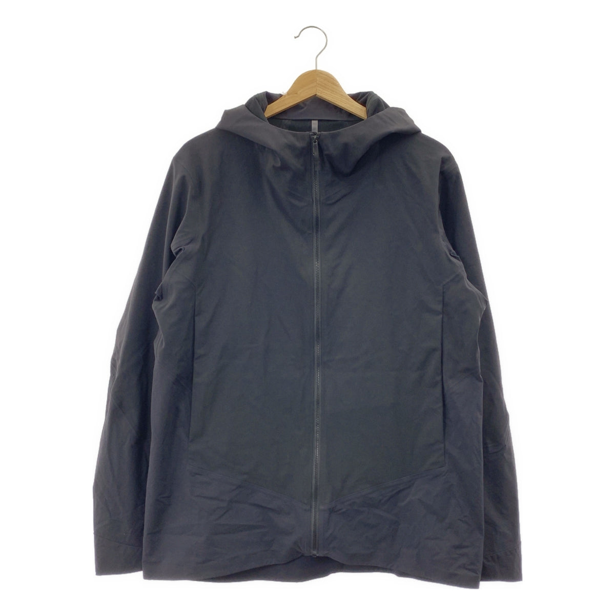 [狀況極佳] ARC'TERYX VEILANCE | Eigen Comp 外套 | M 碼 | 黑色 | 男款