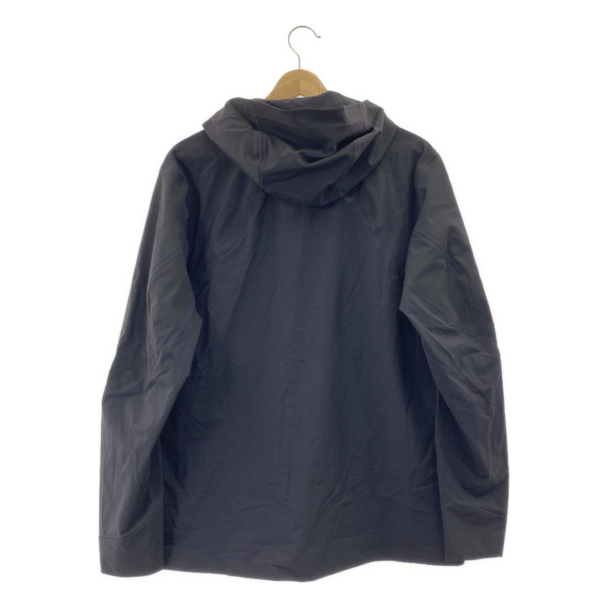 [狀況極佳] ARC'TERYX VEILANCE | Eigen Comp 外套 | M 碼 | 黑色 | 男款