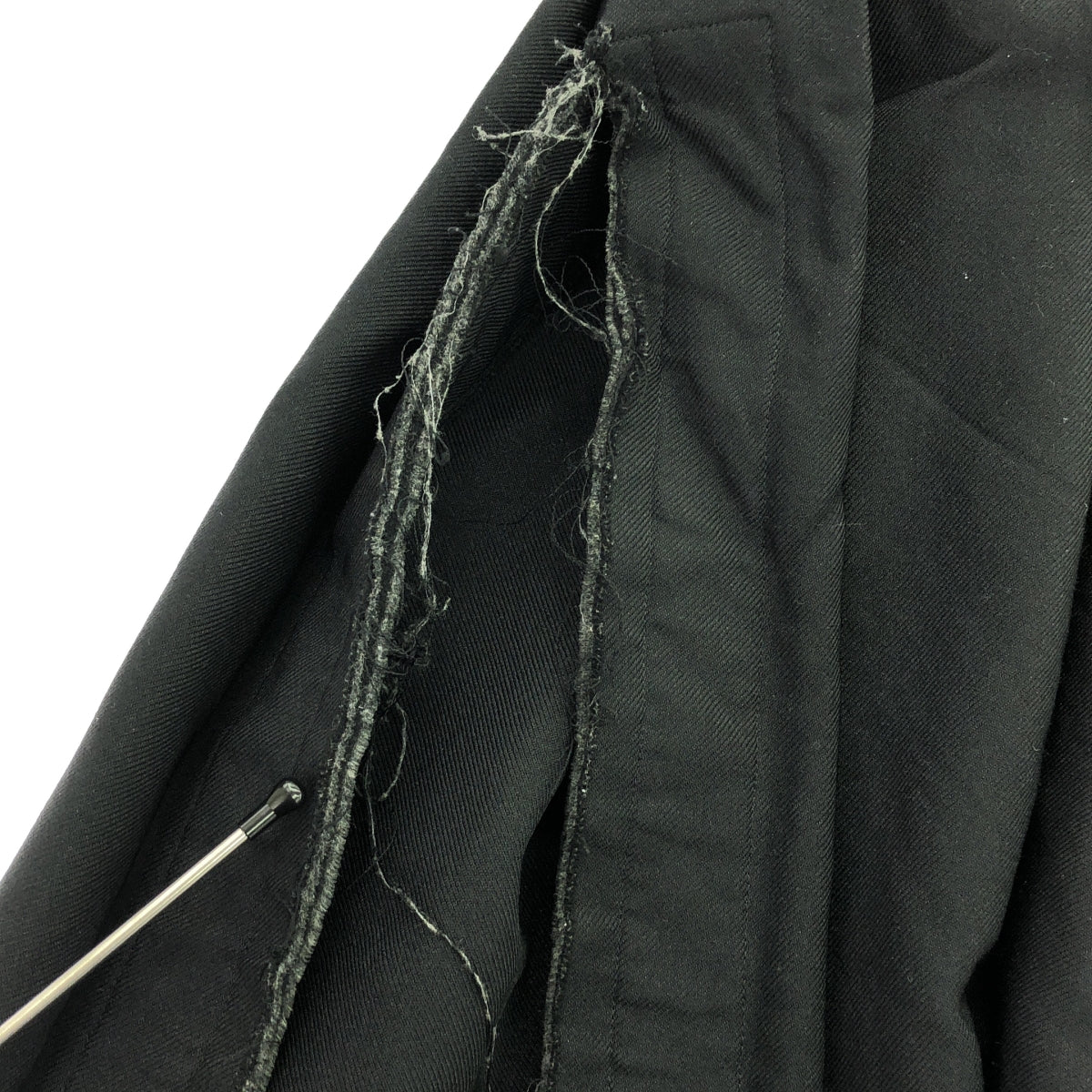 COMME des GARCONS | 2019SS | Side-slit flared skirt | S | Women's