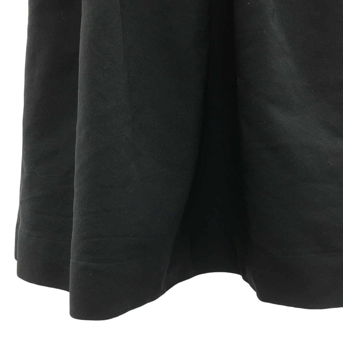 COMME des GARCONS | 2019SS | Side-slit flared skirt | S | Women's