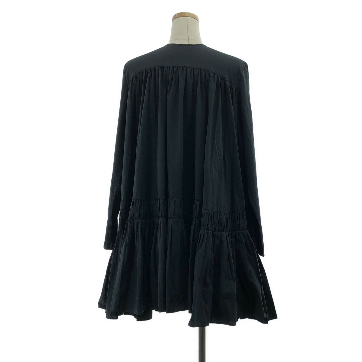 Deuxieme Classe マリリンムーン TIERED DRESS MARILYN MOON/マリリンムーン】TIERED DRESS（ワンピース