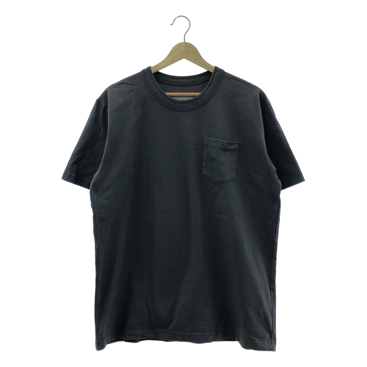 sacai / 사카이 | 2023AW | Graphic T-Shirt 코튼 그래픽 프린트 티셔츠 | 3 | 남성