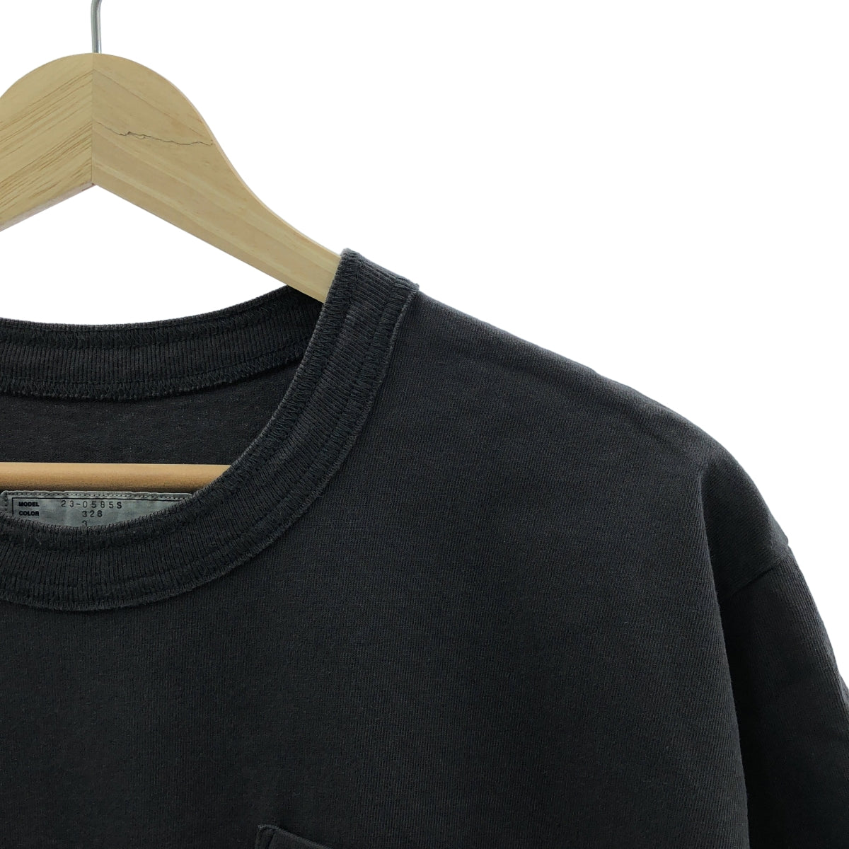 sacai / 사카이 | 2023AW | Graphic T-Shirt 코튼 그래픽 프린트 티셔츠 | 3 | 남성