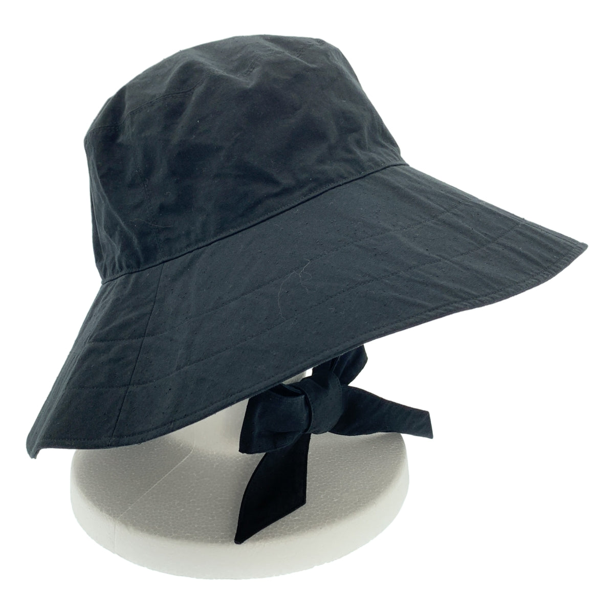 KIJIMA TAKAYUKI / 키지 마타 카유키 | 2023SS | COTTON SILK BUCKET HAT 코튼 실크 버킷 모자 | 2 | 기타
