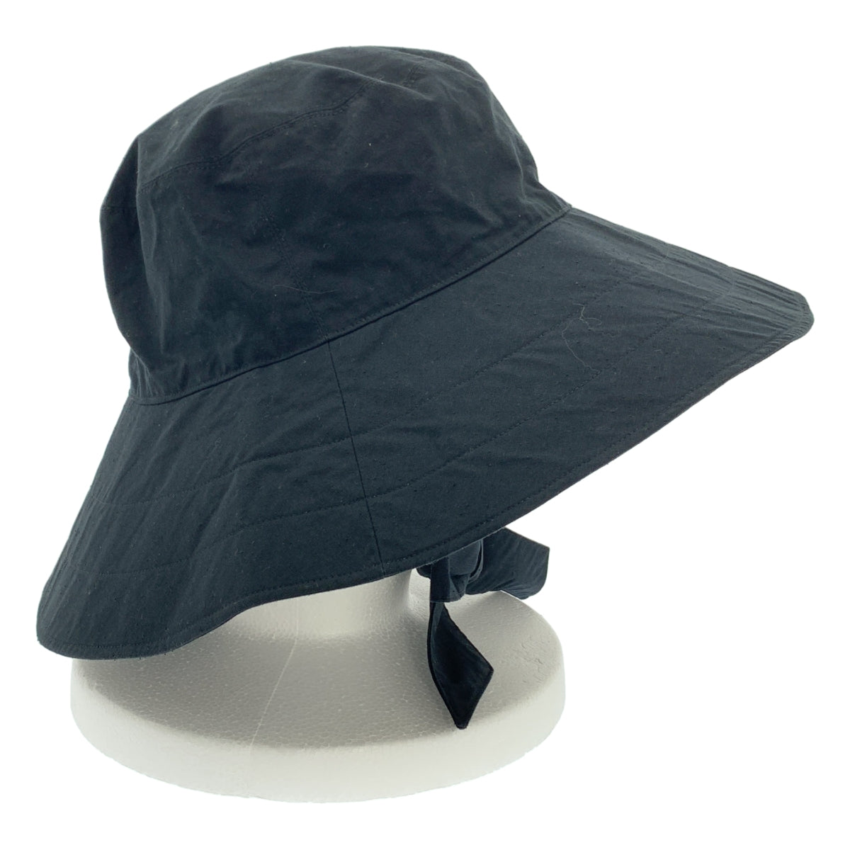 KIJIMA TAKAYUKI / 키지 마타 카유키 | 2023SS | COTTON SILK BUCKET HAT 코튼 실크 버킷 모자 | 2 | 기타