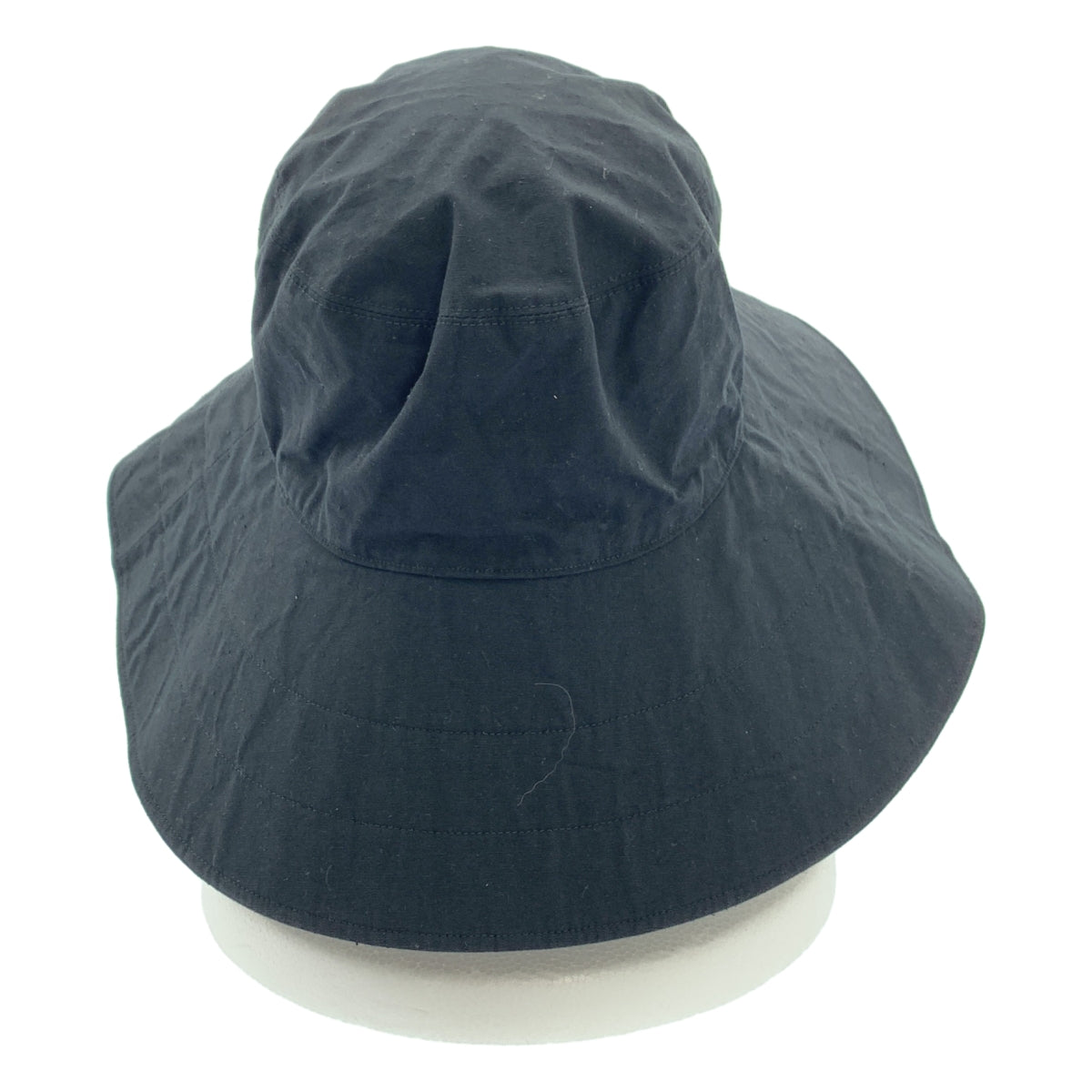 KIJIMA TAKAYUKI / 키지 마타 카유키 | 2023SS | COTTON SILK BUCKET HAT 코튼 실크 버킷 모자 | 2 | 기타