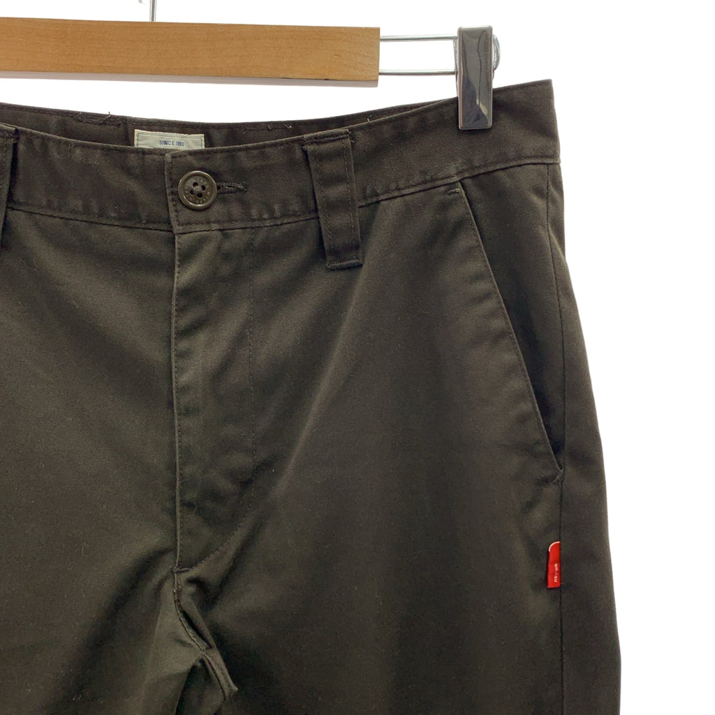 WTAPS / ダブルタップス | TROUSERS.COPO.TWILL KHAKI.TIGHT カーキ タイト トラウザーズ パンツ | S | メンズ