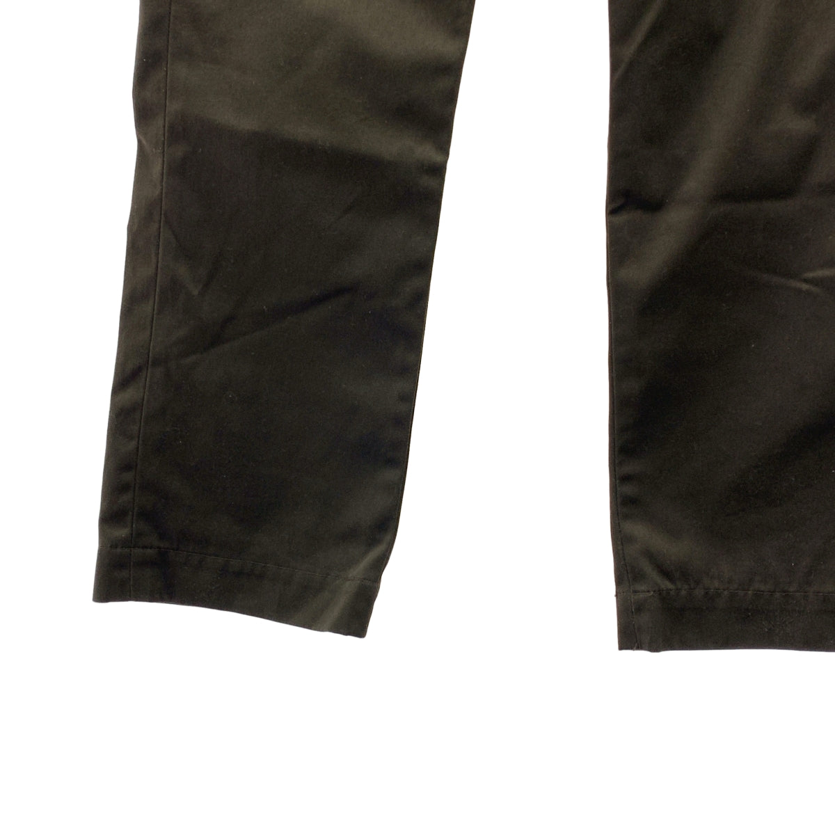 WTAPS / ダブルタップス | TROUSERS.COPO.TWILL KHAKI.TIGHT カーキ タイト トラウザーズ パンツ | S | メンズ