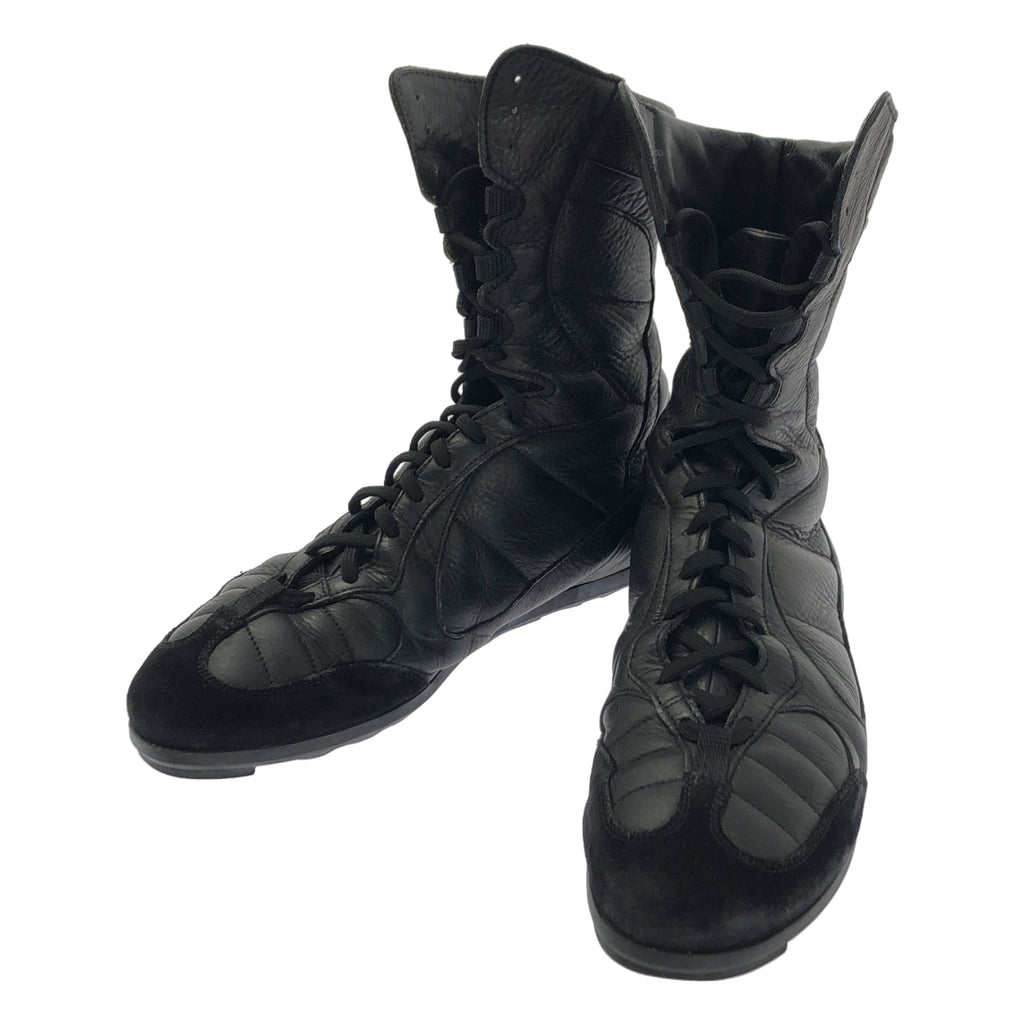 miu miu / ミュウミュウ | レザー レースアップ シューズ | 8 | メンズ