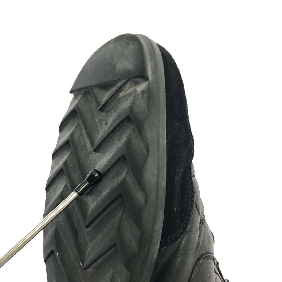 miu miu / ミュウミュウ | レザー レースアップ シューズ | 8 | メンズ