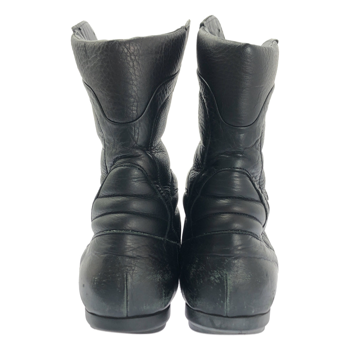 miu miu / ミュウミュウ | レザー レースアップ シューズ | 8 | メンズ