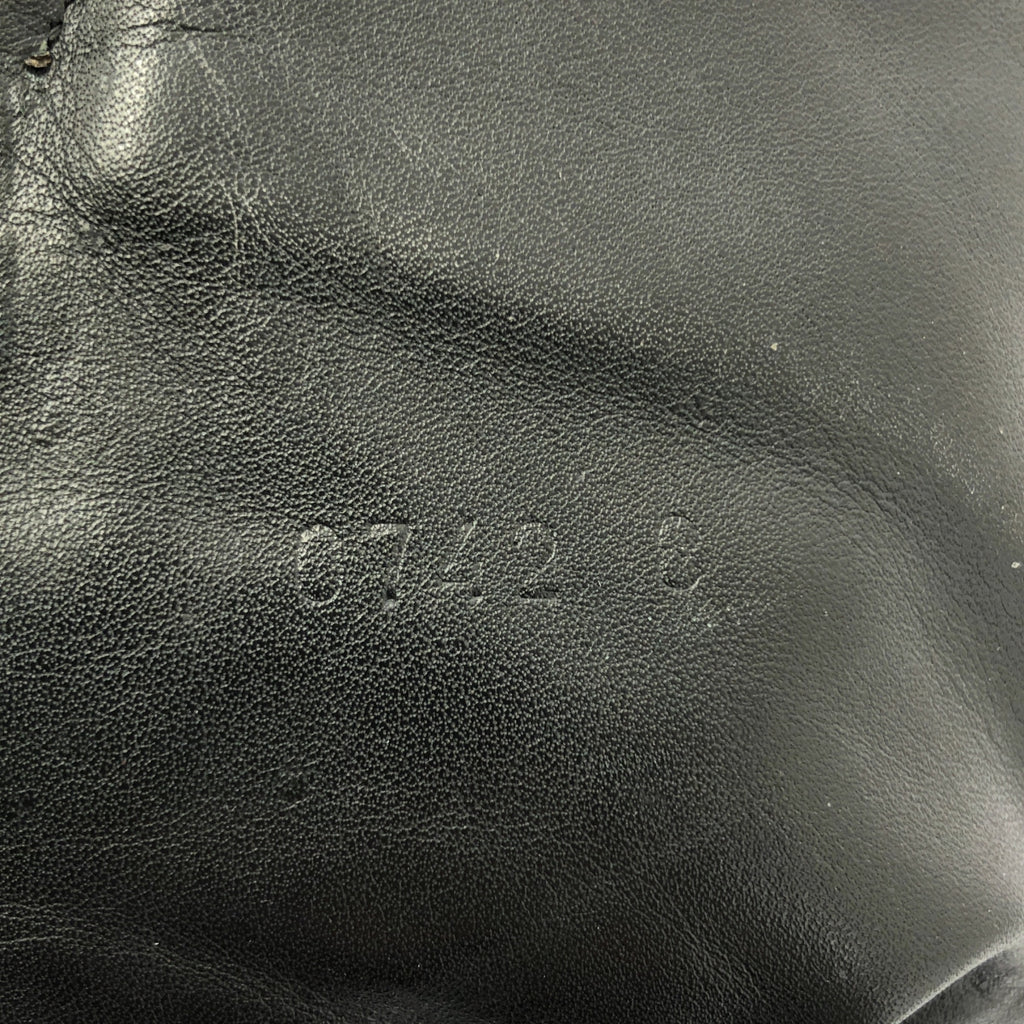 miu miu / ミュウミュウ | レザー レースアップ シューズ | 8 | メンズ