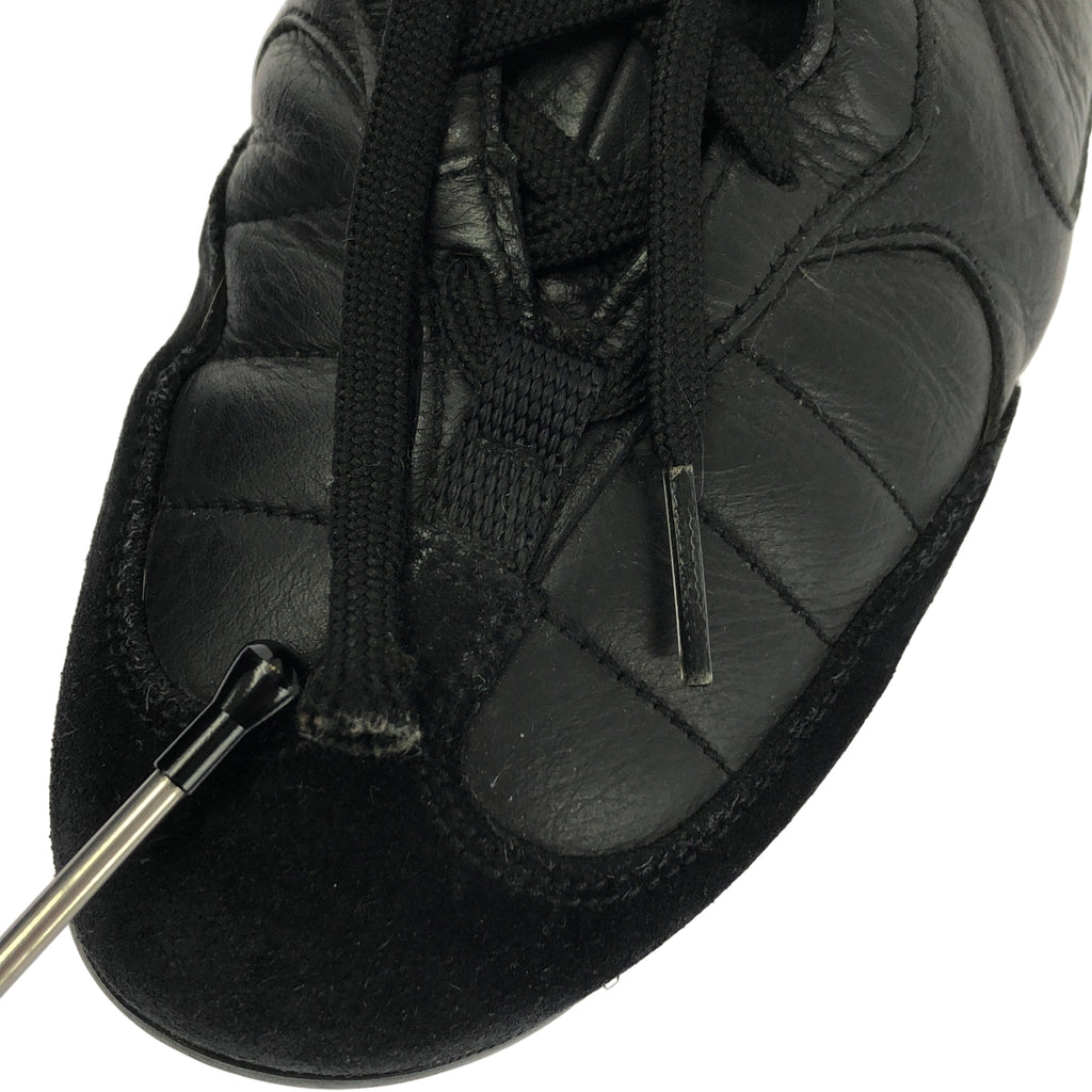 miu miu / ミュウミュウ | レザー レースアップ シューズ | 8 | メンズ