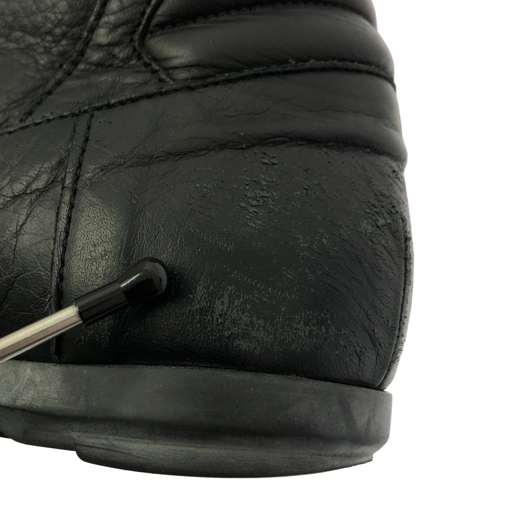 miu miu / ミュウミュウ | レザー レースアップ シューズ | 8 | メンズ