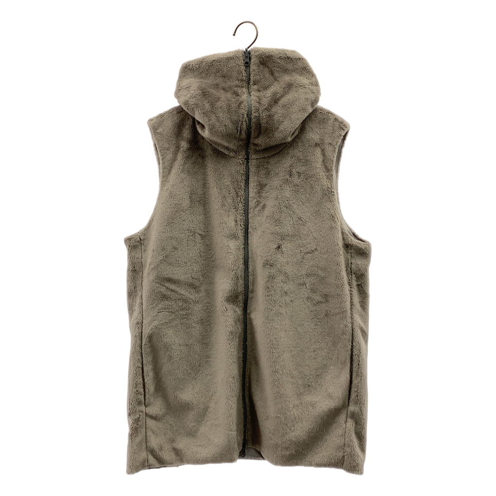 prasthana / プラスターナ | super high neck vest ボアフリース スーパーハイネック ベスト | 1（M） | メンズ