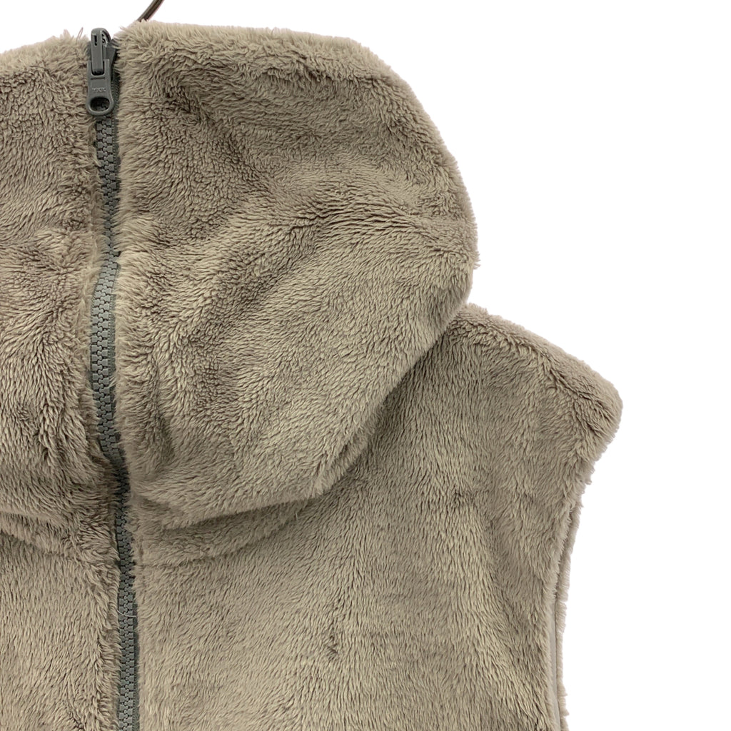 prasthana / プラスターナ | super high neck vest ボアフリース スーパーハイネック ベスト | 1（M） | メンズ