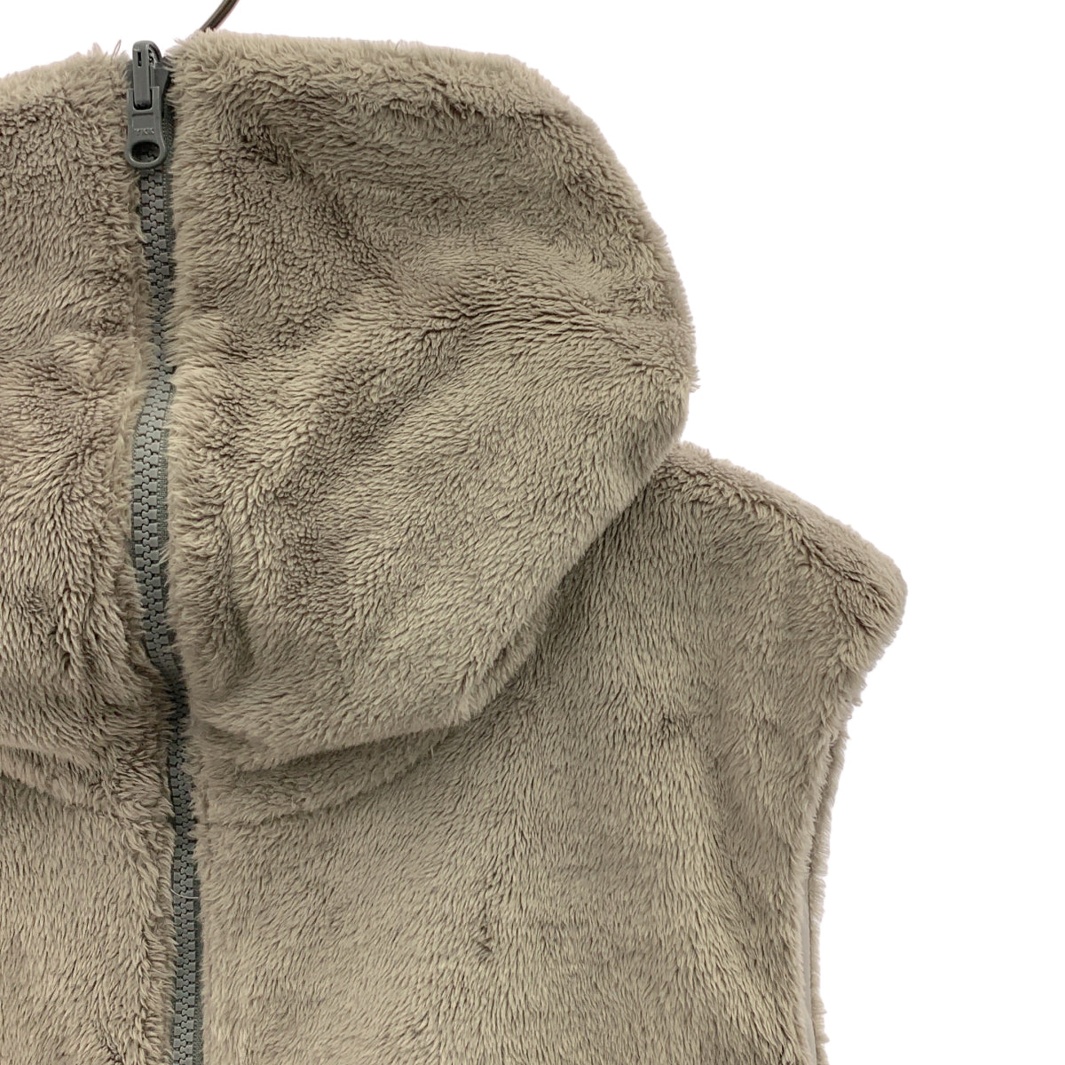 prasthana / プラスターナ | super high neck vest ボアフリース スーパーハイネック ベスト | 1（M） | メンズ