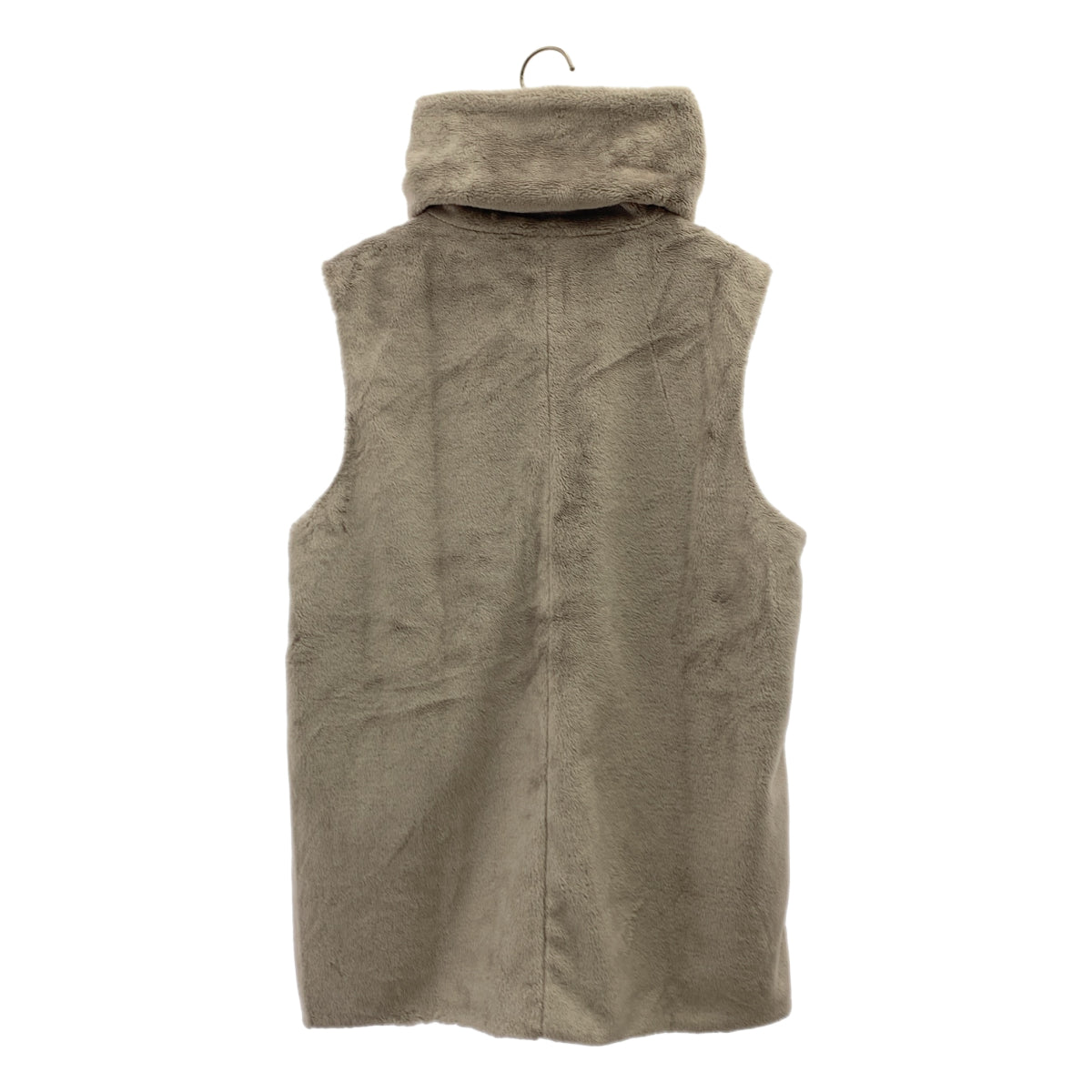 prasthana / プラスターナ | super high neck vest ボアフリース スーパーハイネック ベスト | 1（M） | メンズ