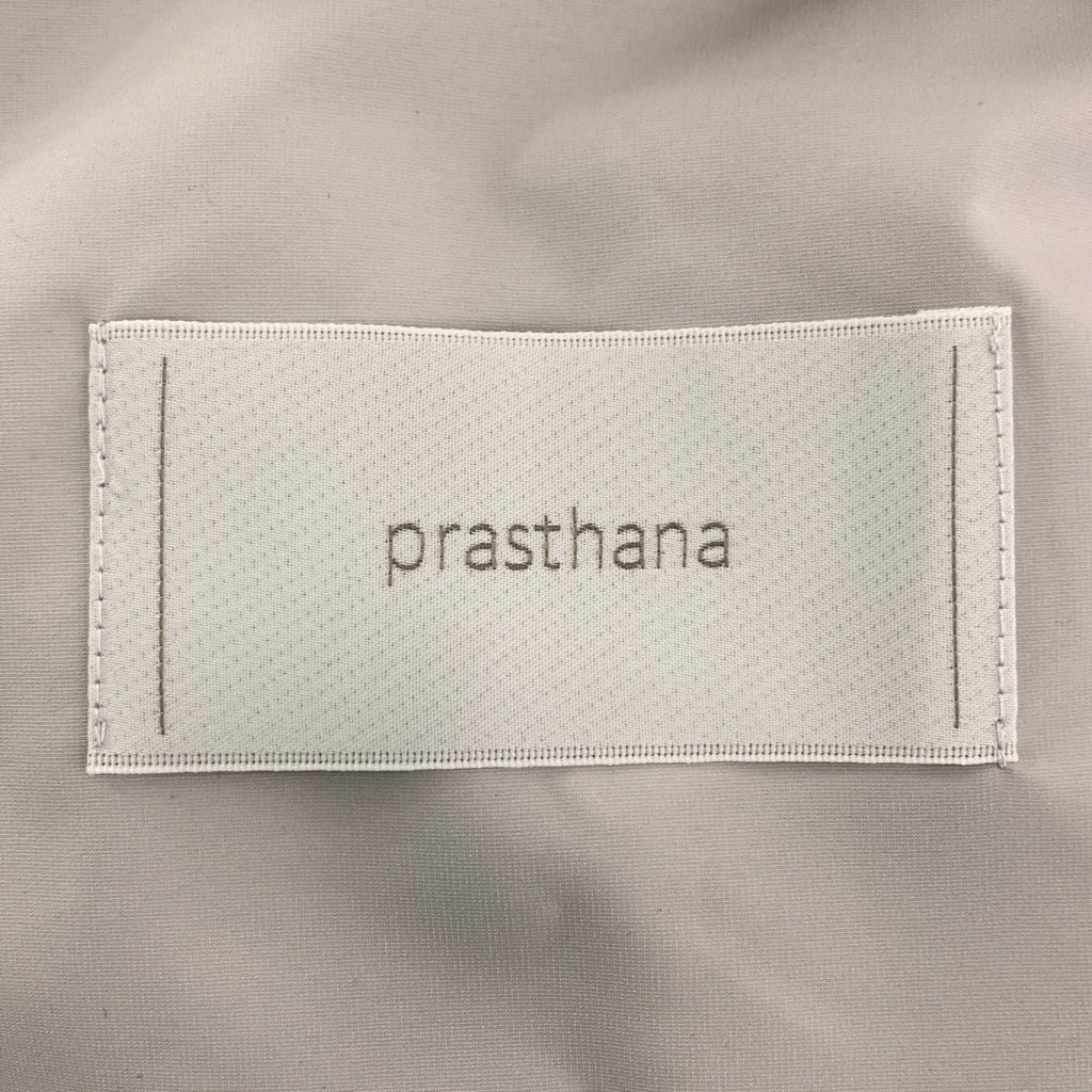 prasthana / プラスターナ | super high neck vest ボアフリース スーパーハイネック ベスト | 1（M） | メンズ