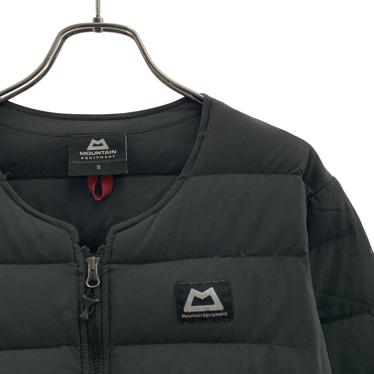 MOUNTAIN EQUIPMENT / マウンテンエキップメント | STRETCH DOWN CARDIGAN / 427168 ストレッチ ダウン カーディガン ジャケット | S | メンズ