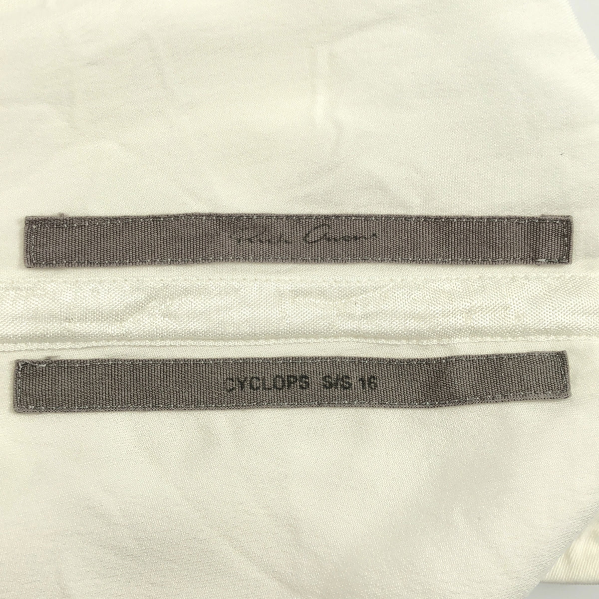 Rick Owens | 方領襯衫 | 40碼 | 女款