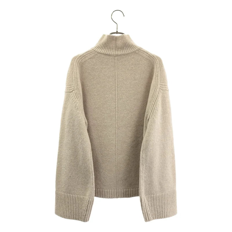 theory luxe / セオリーリュクス | Mouline Manon ウール ハイネック ニット | 038 | レディース