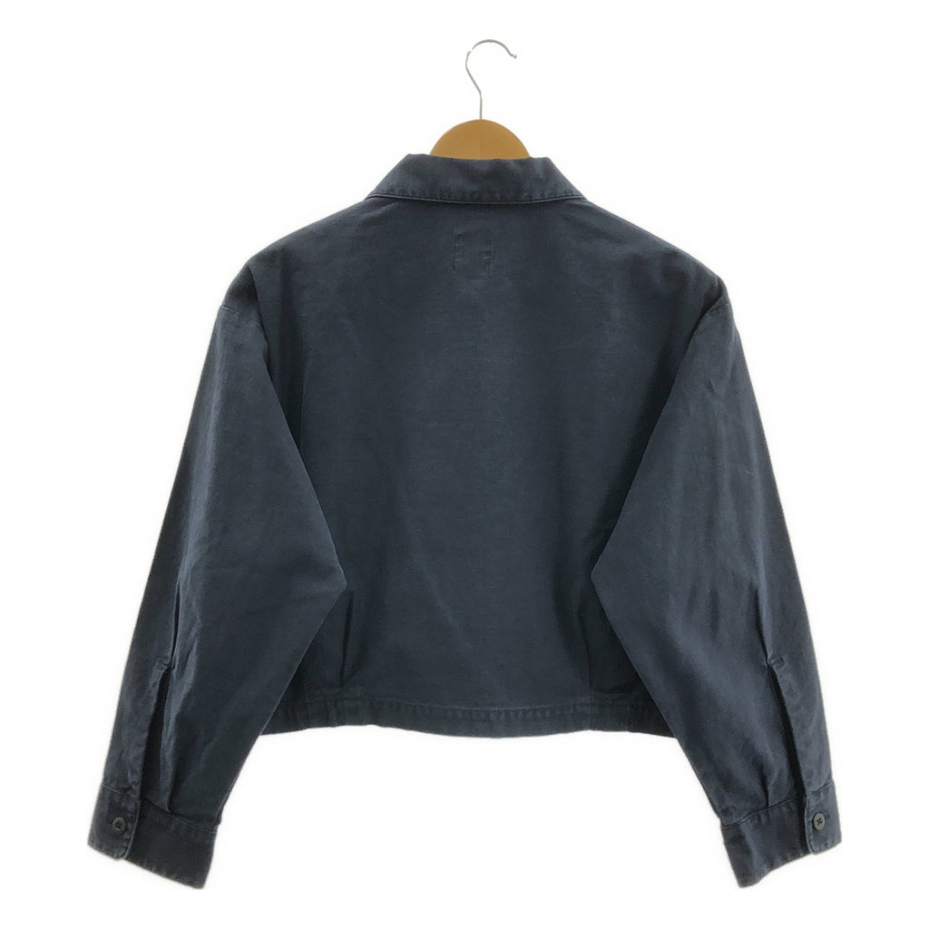 RHC Ron Herman | 棉質軍裝襯衫外套 | XS |