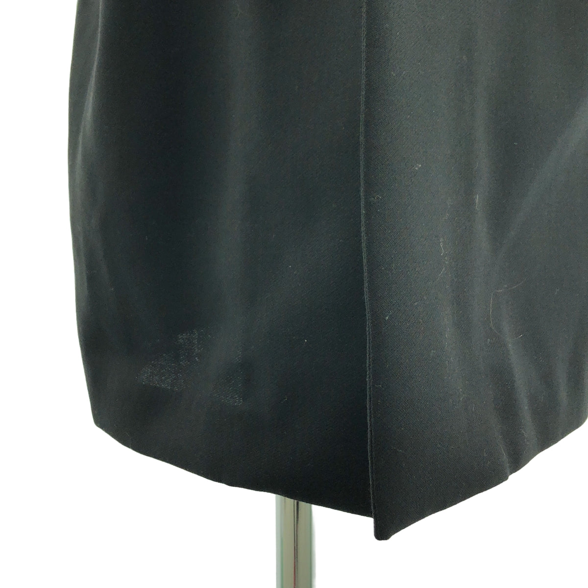 TAKESHI KOSAKA by Y's Pink Label / 다케시코우사카 바이와이즈핑크라벨 | 2011SS | 울 오버 실루엣 싱글 롱 재킷 코트 | 2 |