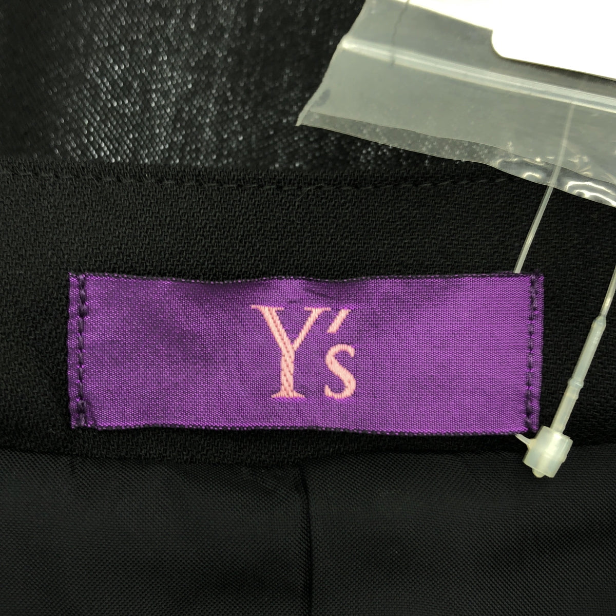 TAKESHI KOSAKA by Y's Pink Label / 다케시코우사카 바이와이즈핑크라벨 | 2011SS | 울 오버 실루엣 싱글 롱 재킷 코트 | 2 |