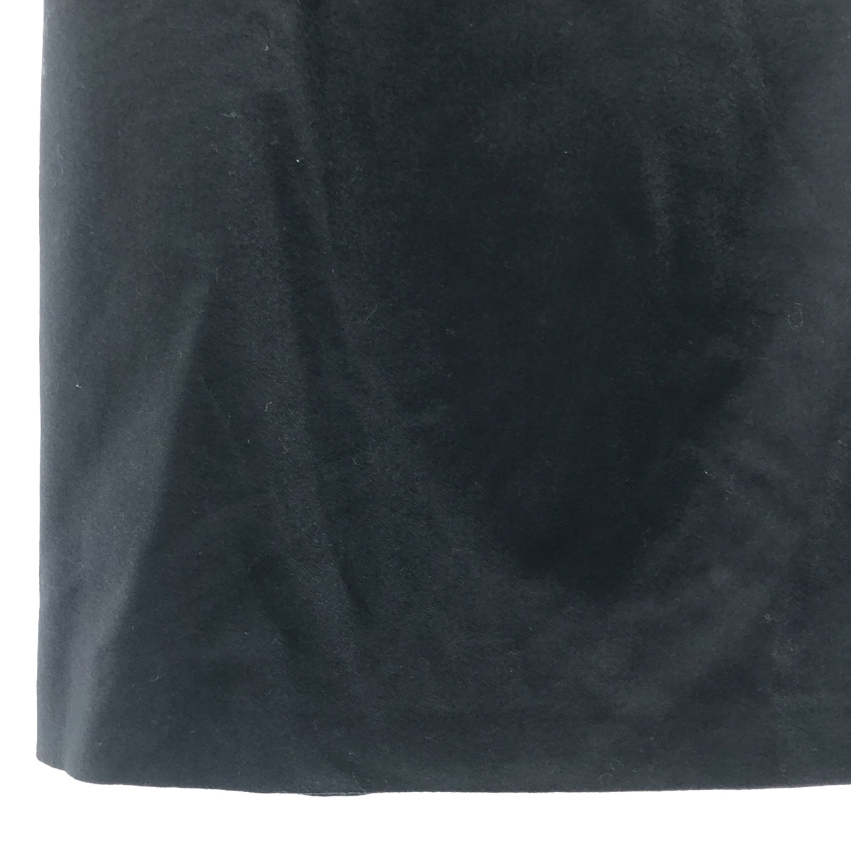 cygne / 시뉴 | 벨트 붙이 페플럼 스커트 | 1 | 블랙 | 여성