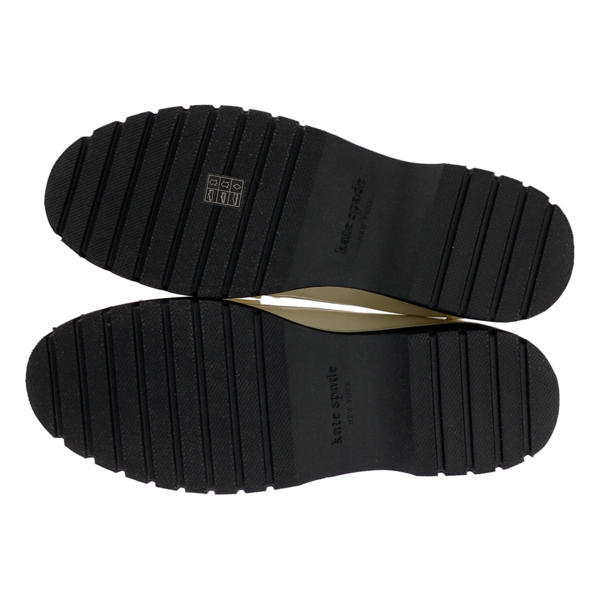 KATE SPADE / 케이트 스페이드 | 프린지 로퍼 | EU36.5 |