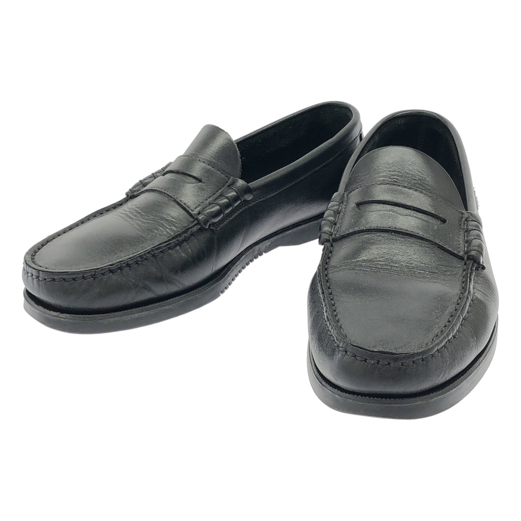 Paraboot / パラブーツ | CORAUX レザー コインローファー | 6.5 | メンズ