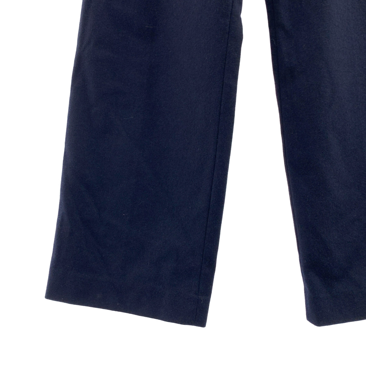 CELLAR DOOR / 세라도어 | 울 이지 팬츠 | 46 | 네이비 | 남성