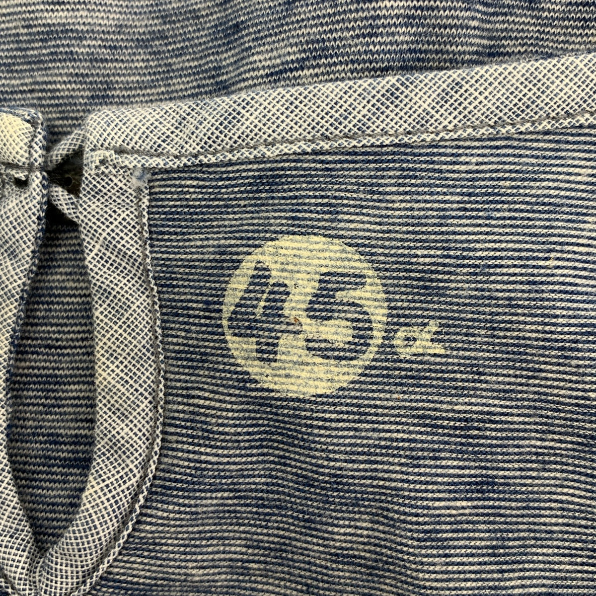 45r / フォーティファイブアール | レース刺しゅう プルオーバー 半袖ブラウス |