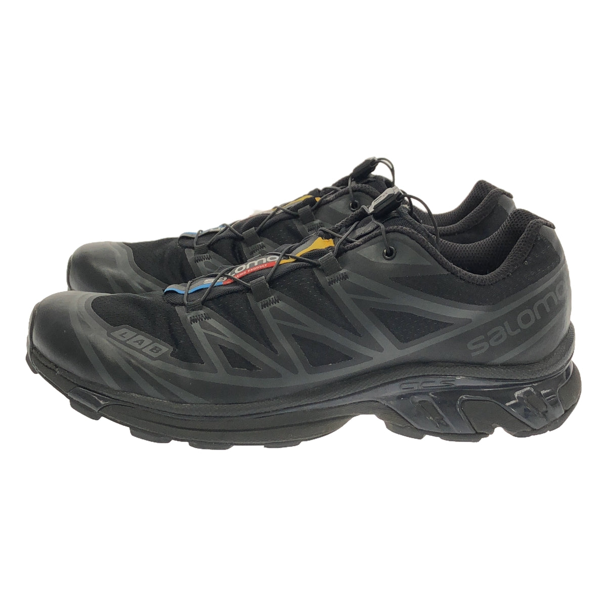 SALOMON / サロモン | XT-6 ADV ローカットスニーカー | 28 | BLACK/BLACK/PHANTOM  /  ブラック | メンズ